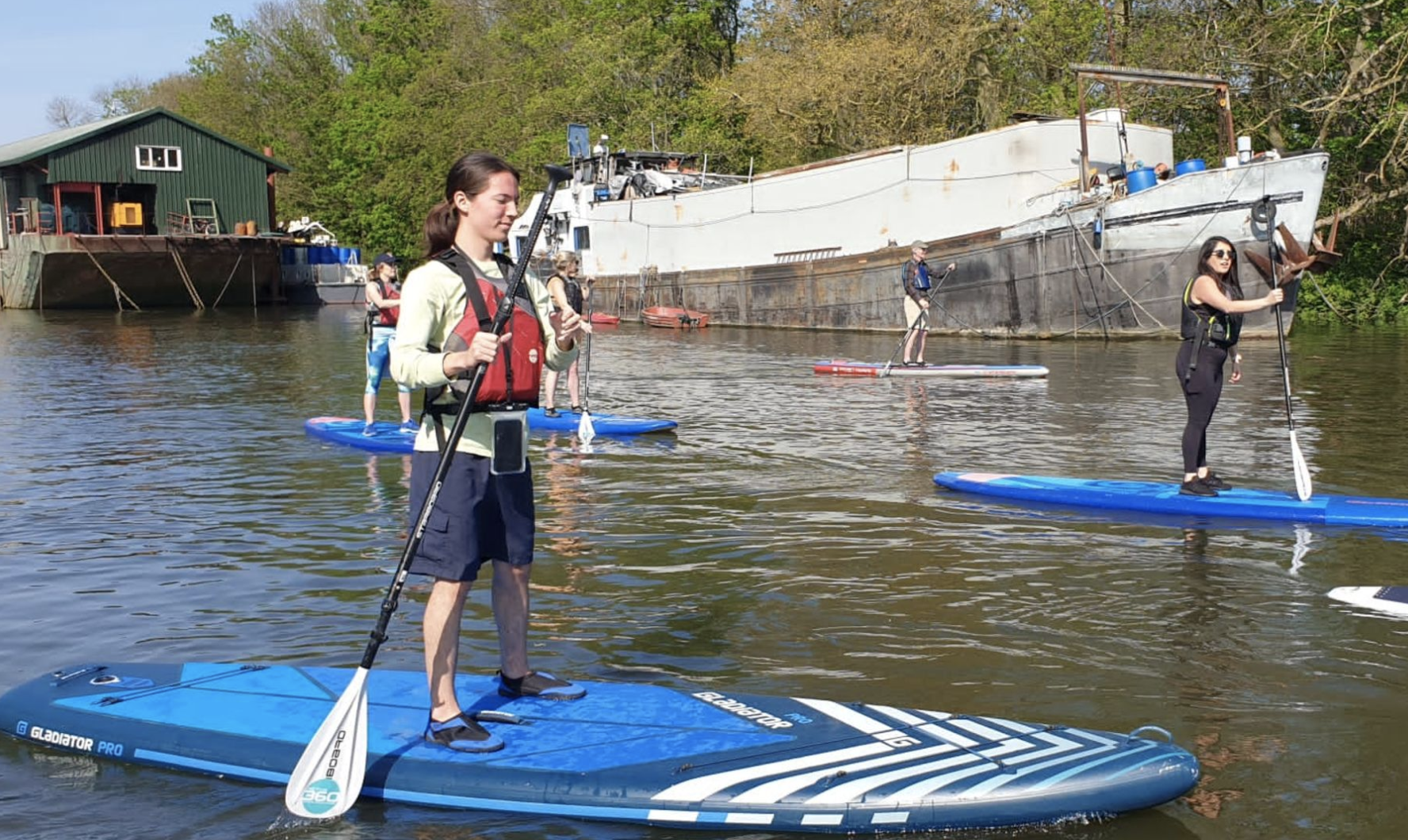 Super sewer company launches ‘Active Tideway’  to help Londoners reconnect with the River Thames